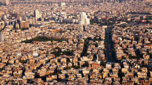 Thủ đô Damascus là thành phố lớn nhất của Syria, có tên gọi là Thành phố Nhài. Ảnh: Youtube. 8 dieu it nguoi biet ve syria