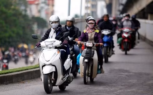 du bao thoi tiet 16 4 trung bo nhiet do giam manh