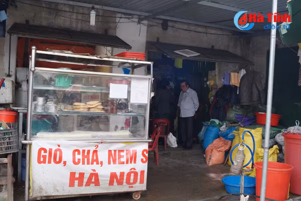 phat hien 2 co so vi pham cac quy dinh ve attp tai tp ha tinh