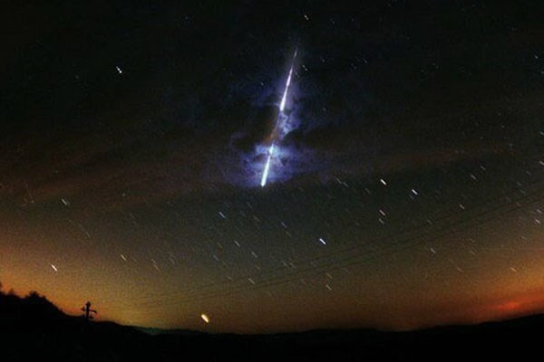 mua sao bang lyrids se dat cuc diem vao rang sang ngay 23 4