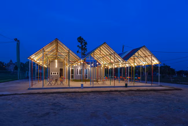 nhung cong trinh an tuong cua kts nguoi ha tinh tai que nha