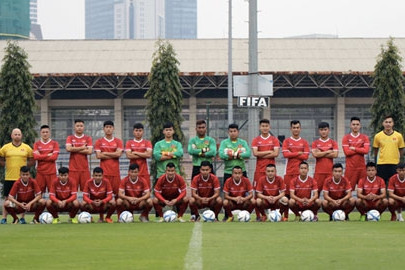 u19 viet nam tap trung cao do truoc tran gap mexico
