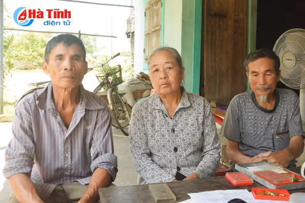 Cuộc đời khốn khó của người phụ nữ từng cứu hàng chục người bị chìm đò