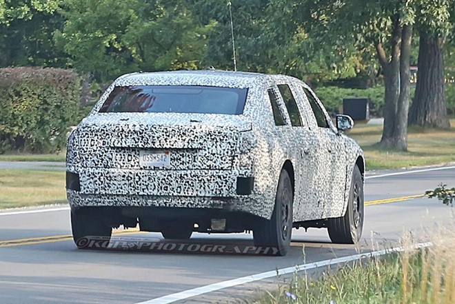 chiec quai thu moi sap phuc vu ong donald trump