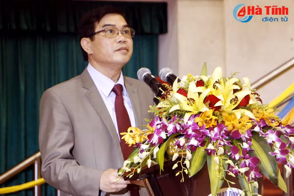 ha tinh khai mac trong the dai hoi tdtt lan thu viii