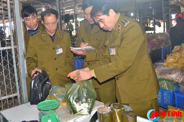 ngay 17 4 ha tinh se tien hanh kiem tra attp tren toan tinh