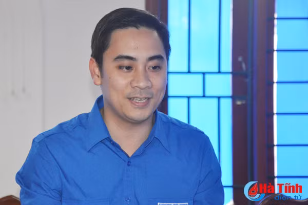 tuoi tre ha tinh chu dong hien thuc hoa cac phan viec tai co so