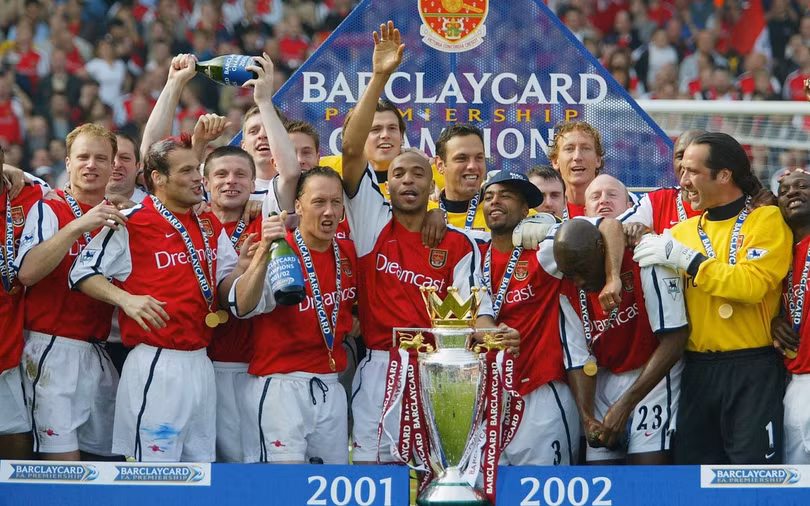 10 dieu dang nho trong 22 nam wenger dan dat arsenal