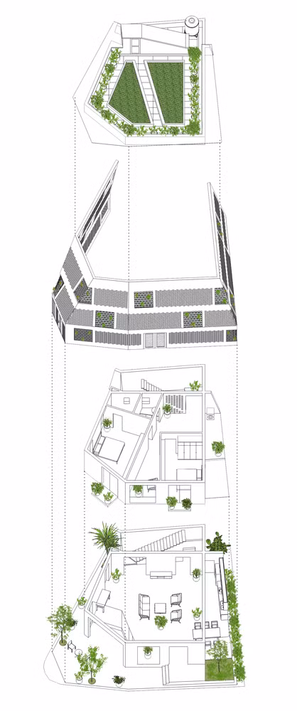 cong trinh cua kts ha tinh len tap chi kien truc danh tieng cua my