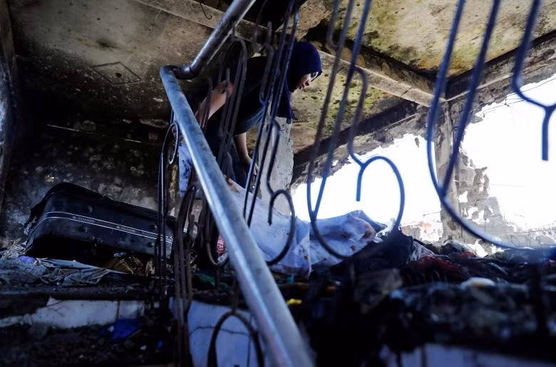 ket thuc cuoc chien o marawi nguoi dan philippines gan nhu tay trang khi tro ve nha