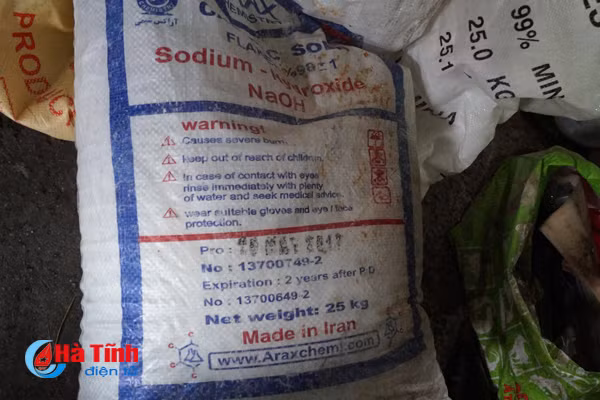 phat hien 2 co so vi pham cac quy dinh ve attp tai tp ha tinh