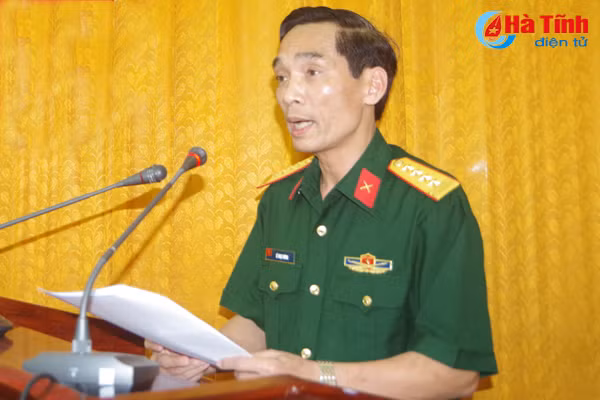 ha tinh trien khai nhiem vu don hai cot liet sy o lao ve nuoc an tang