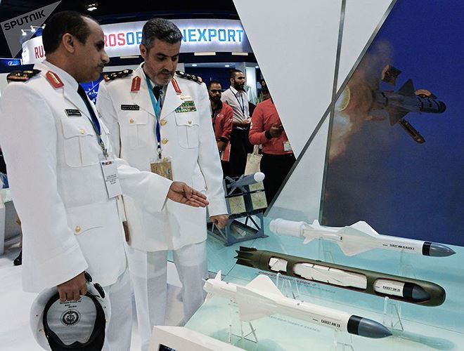 can canh dan vu khi tien tien tai trien lam quoc phong o malaysia