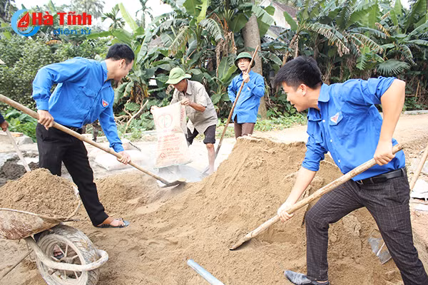 100 dvtn khoi cac co quan tinh tham gia xay dung ntm