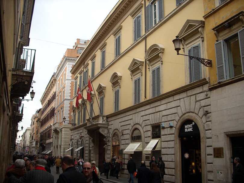 quoc gia khong lanh tho duy nhat duoc cong nhan tren the gioi