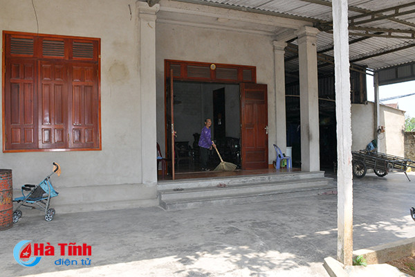 ho tro xay hang nghin ngoi nha cho nguoi co cong tai ha tinh