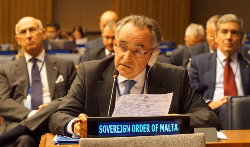 quoc gia khong lanh tho duy nhat duoc cong nhan tren the gioi