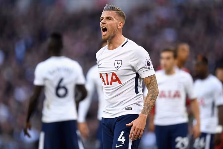 doi hinh ket hop dat gia nhat cua mu va tottenham