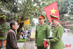 Vì Nhân dân chúng tôi luôn sẵn sàng