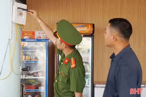 Khuyến cáo biện pháp bảo đảm an toàn phòng cháy, chữa cháy khi sử dụng điện