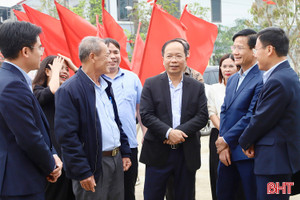 Từ lá phiếu niềm tin đến trách nhiệm hành động