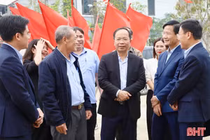 Từ lá phiếu niềm tin đến trách nhiệm hành động