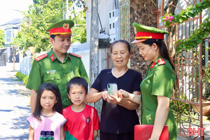 Nhà nước quản lý tinh gọn, người dân hưởng lợi thiết thực