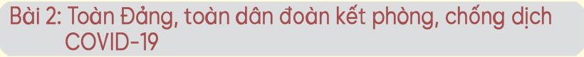 Đưa nghị quyết đại hội Đảng các cấp vào cuộc sống - “quả ngọt” trong năm đầu gian khó (bài 5): Đoàn kết, nỗ lực, quyết tâm hơn nữa trên chặng đường thực hiện nghị quyết đại hội Đảng các cấp ảnh 19 Đưa nghị quyết đại hội Đảng các cấp vào cuộc sống - “quả ngọt” trong năm đầu gian khó (bài 5): Đoàn kết, nỗ lực, quyết tâm hơn nữa trên chặng đường thực hiện nghị quyết đại hội Đảng các cấp