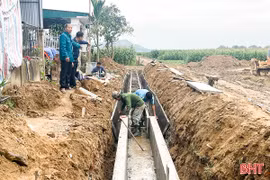 45 hộ giáo dân hiến 1.150m2 đất mở đường, từng bước hoàn thiện hạ tầng dân cư