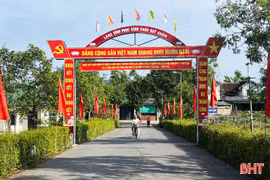 Sắc thu Đức Vĩnh