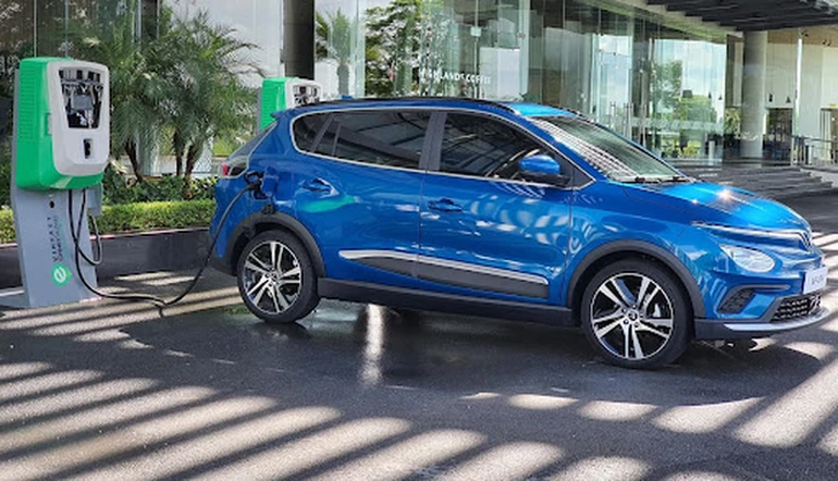 Vì sao tương lai thuộc về xe điện?