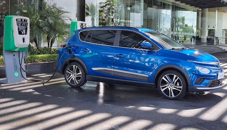 Vì sao tương lai thuộc về xe điện?