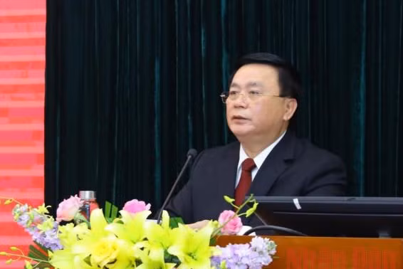 Phát động cuộc thi viết chính luận về bảo vệ nền tảng tư tưởng của Đảng