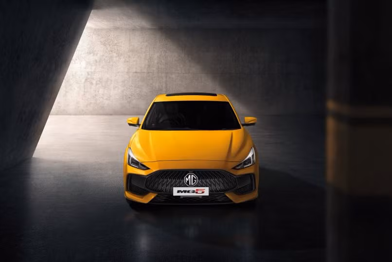 MG5 2022 ra mắt tại Việt Nam, giá từ 579 triệu đồng