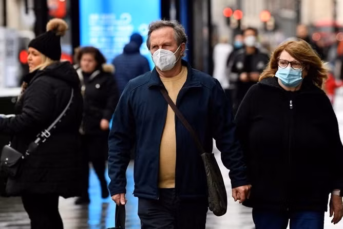 COVID-19 hạ nhiệt ở phương Tây, nóng lên tại Đông Á