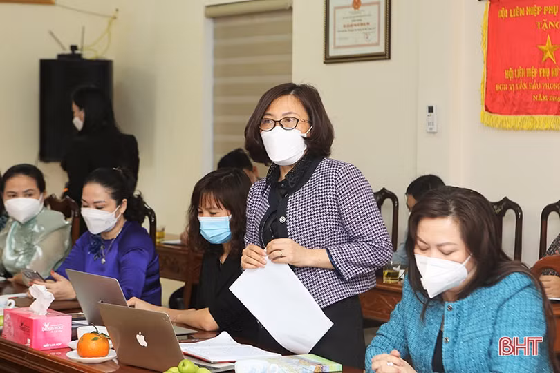 Tuyên truyền sâu rộng về Đại hội đại biểu Phụ nữ toàn quốc lần thứ XIII