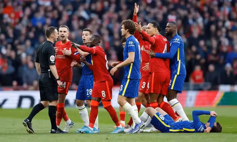 Liverpool thắng luân lưu Chelsea ở chung kết Cup Liên đoàn