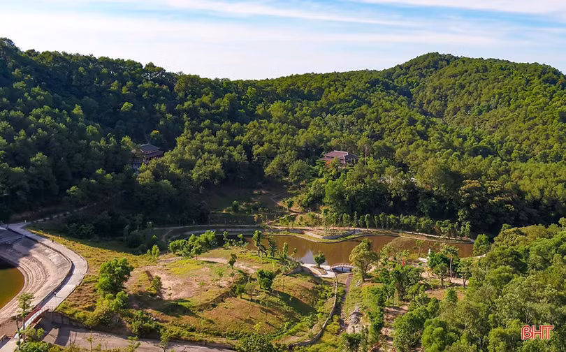 Đánh thức “kho báu” trên vùng đất thiêng