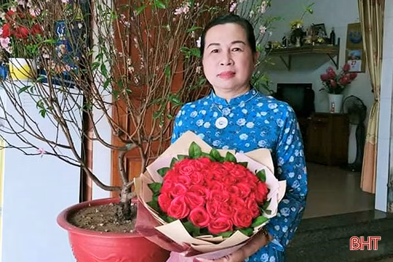 Phụ nữ Hà Tĩnh khẳng định bản thân trong hội nhập