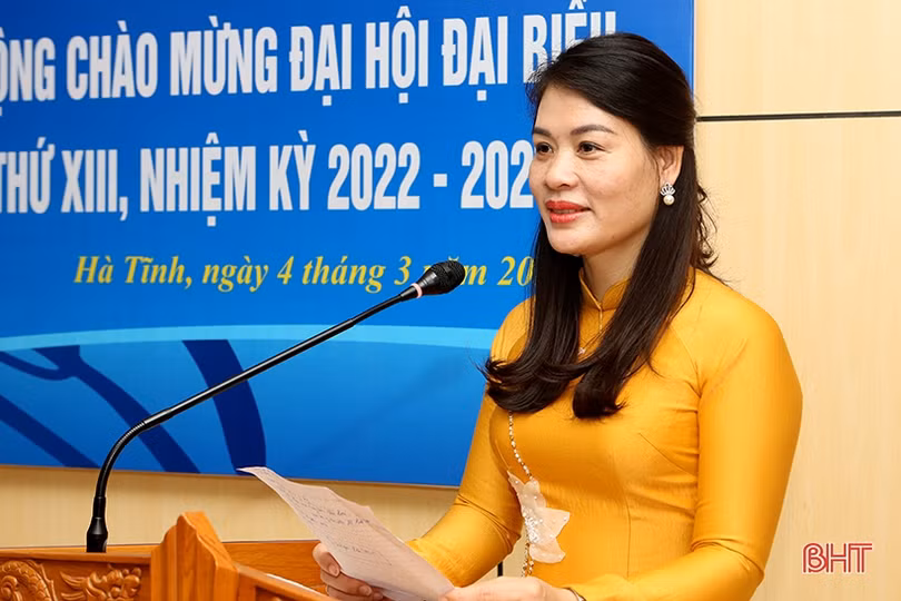 Tuyên truyền sâu rộng về Đại hội đại biểu Phụ nữ toàn quốc lần thứ XIII