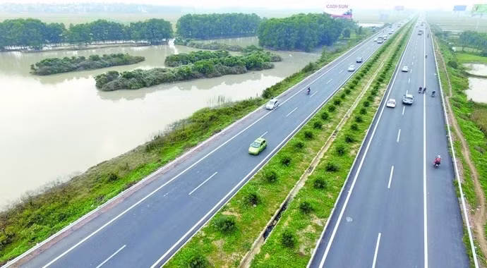 Hai dự án thành phần cao tốc Bắc - Nam qua Hà Tĩnh đang triển khai thế nào?