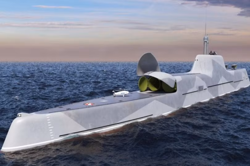 Nga chế tạo “siêu tàu lai” trang bị tên lửa để chống buôn lậu ma túy