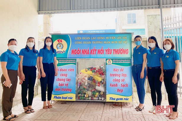 Nữ công Hà Tĩnh tích cực hưởng ứng Ngày Quốc tế phụ nữ 8/3