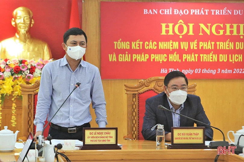 Hà Tĩnh nỗ lực kích cầu, phục hồi phát triển các hoạt động du lịch