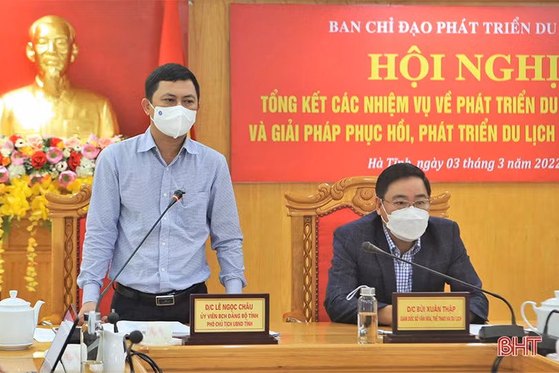 Hà Tĩnh nỗ lực kích cầu, phục hồi phát triển các hoạt động du lịch