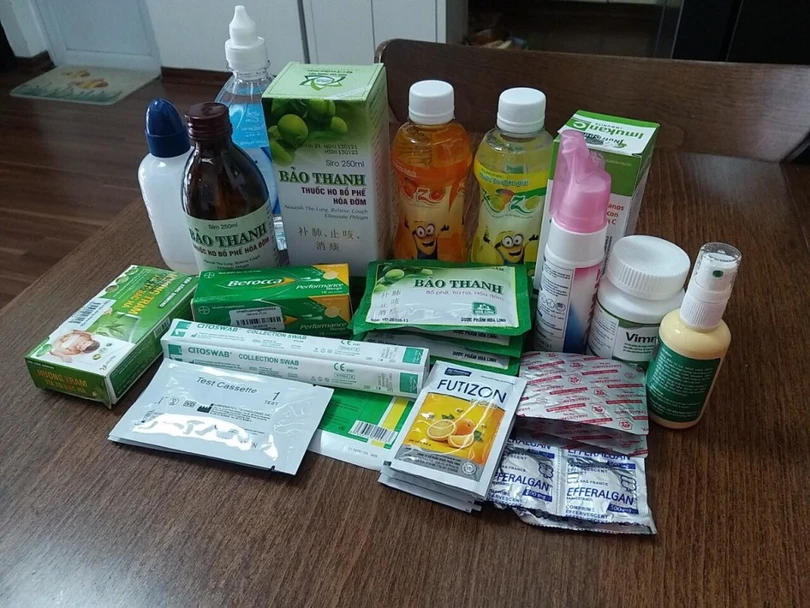 Nhiều người mắc di chứng phổi sau khỏi COVID-19