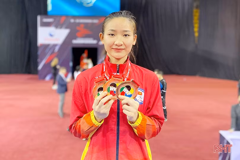 Phụ nữ Hà Tĩnh khẳng định bản thân trong hội nhập