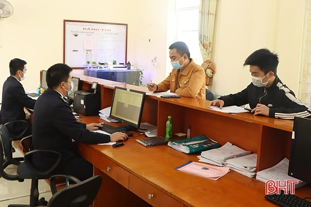 Hết tháng 2, Hà Tĩnh thu hơn 2.135 tỷ đồng thuế xuất nhập khẩu