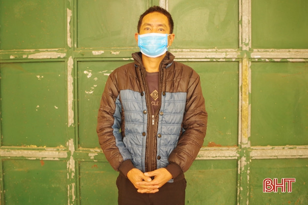 Bắt tạm giam một đối tượng ở Cẩm Xuyên tàng trữ trái phép chất ma tuý