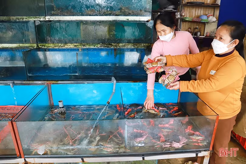 Khu du lịch biển Xuân Thành sẵn sàng đón khách trở lại